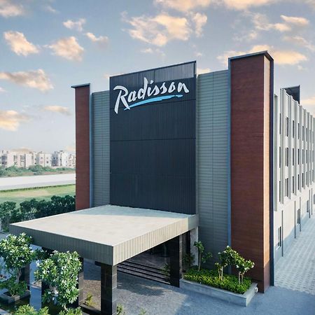 Radisson Hotel Vrindavan Ngoại thất bức ảnh