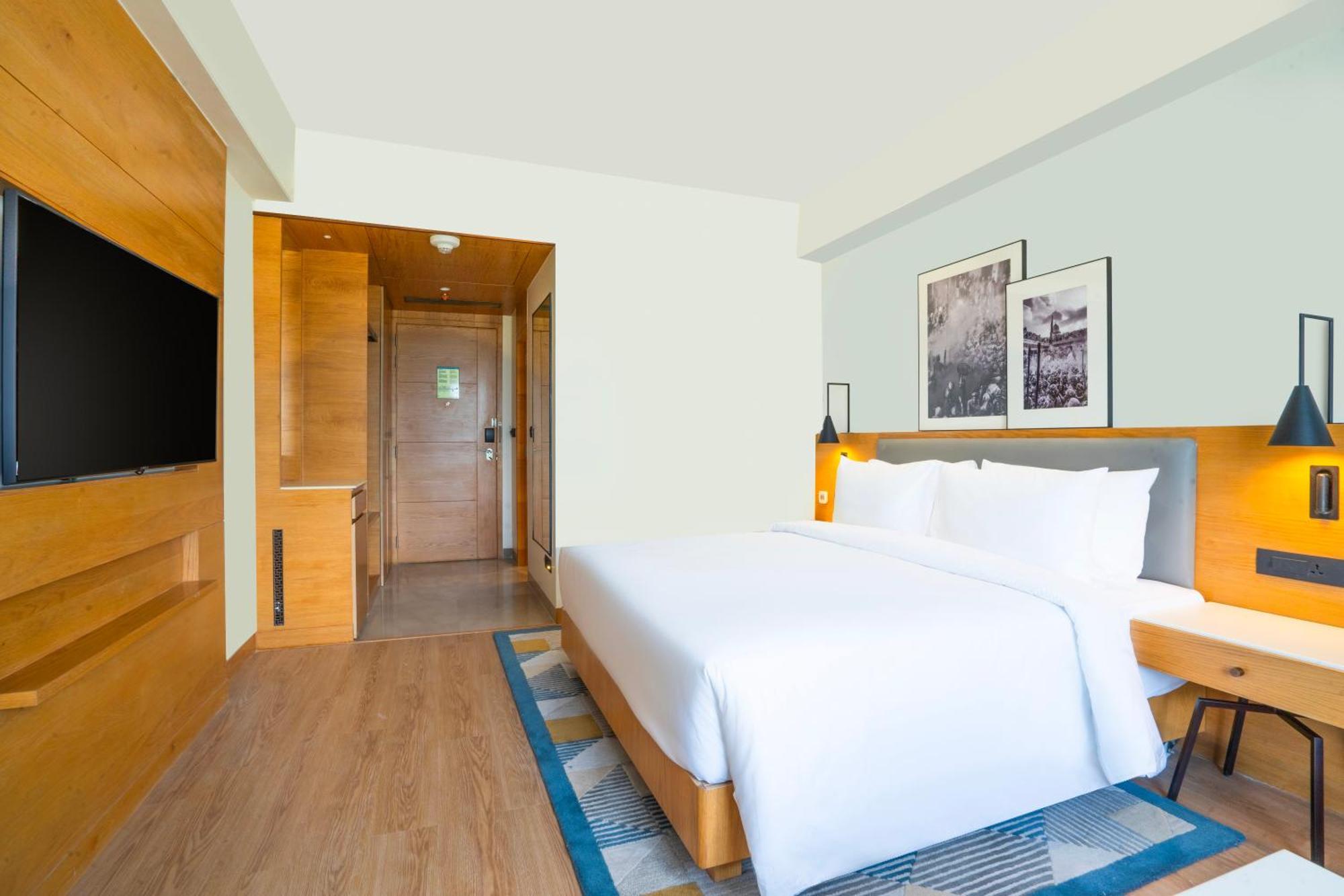 Radisson Hotel Vrindavan Ngoại thất bức ảnh
