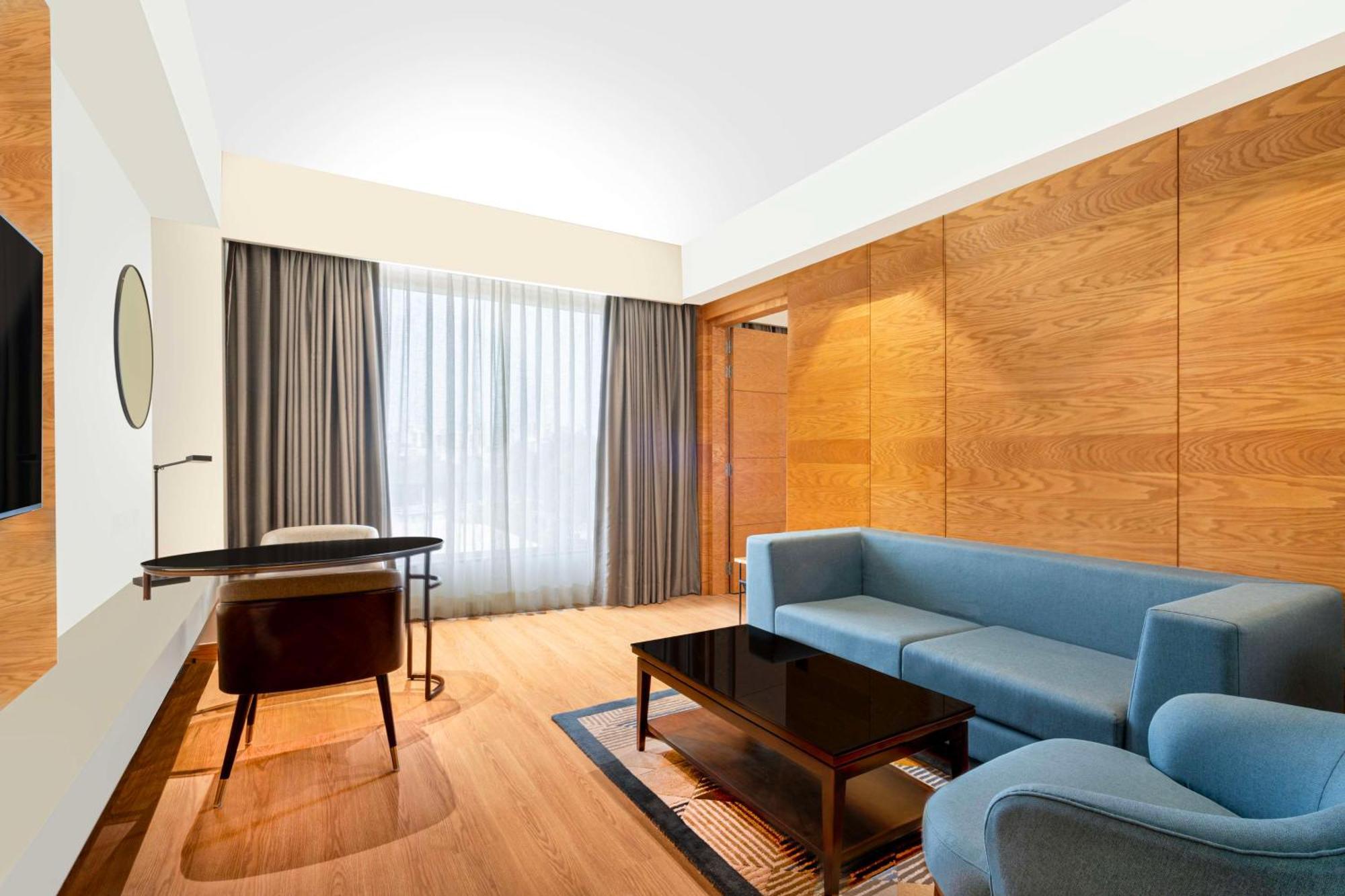 Radisson Hotel Vrindavan Ngoại thất bức ảnh